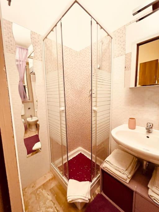 Apartament La Casa Di Eva Palermo Zewnętrze zdjęcie