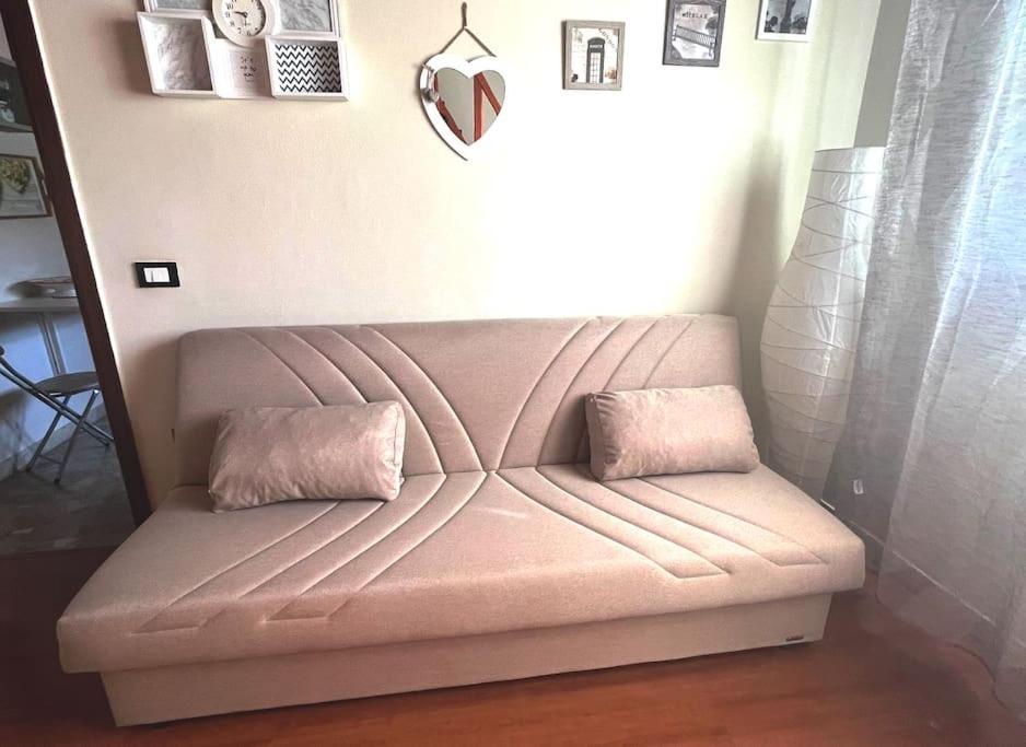 Apartament La Casa Di Eva Palermo Zewnętrze zdjęcie