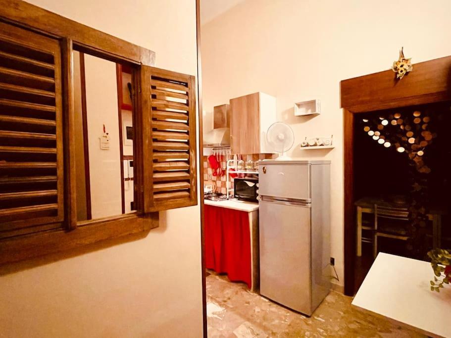 Apartament La Casa Di Eva Palermo Zewnętrze zdjęcie
