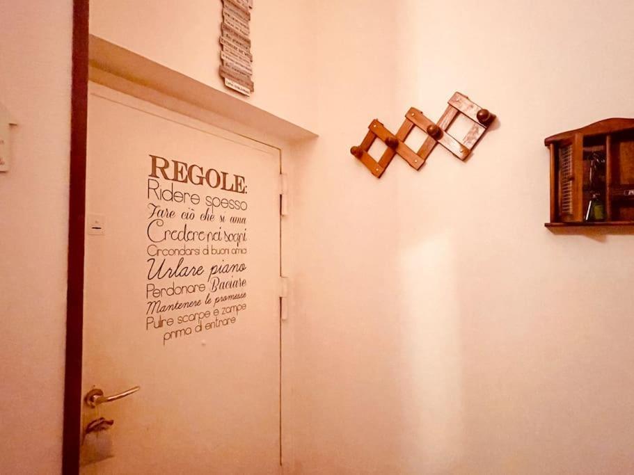 Apartament La Casa Di Eva Palermo Zewnętrze zdjęcie