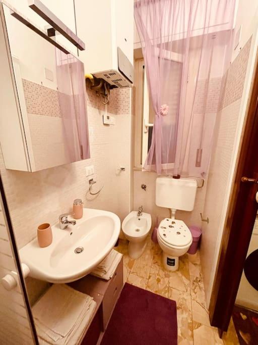 Apartament La Casa Di Eva Palermo Zewnętrze zdjęcie