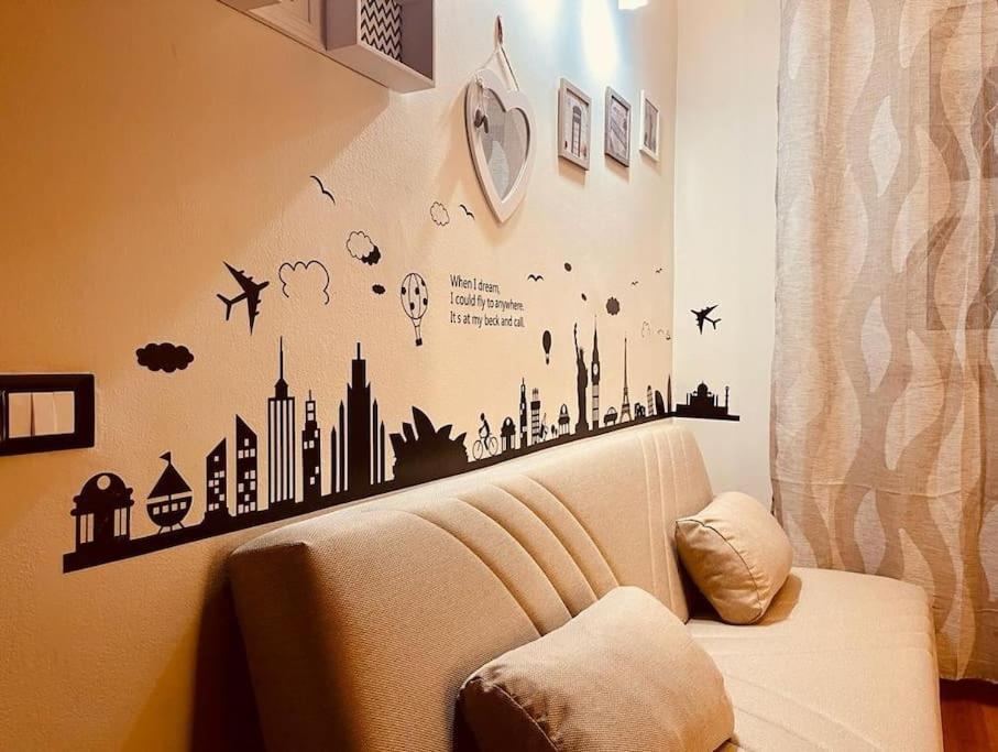 Apartament La Casa Di Eva Palermo Zewnętrze zdjęcie
