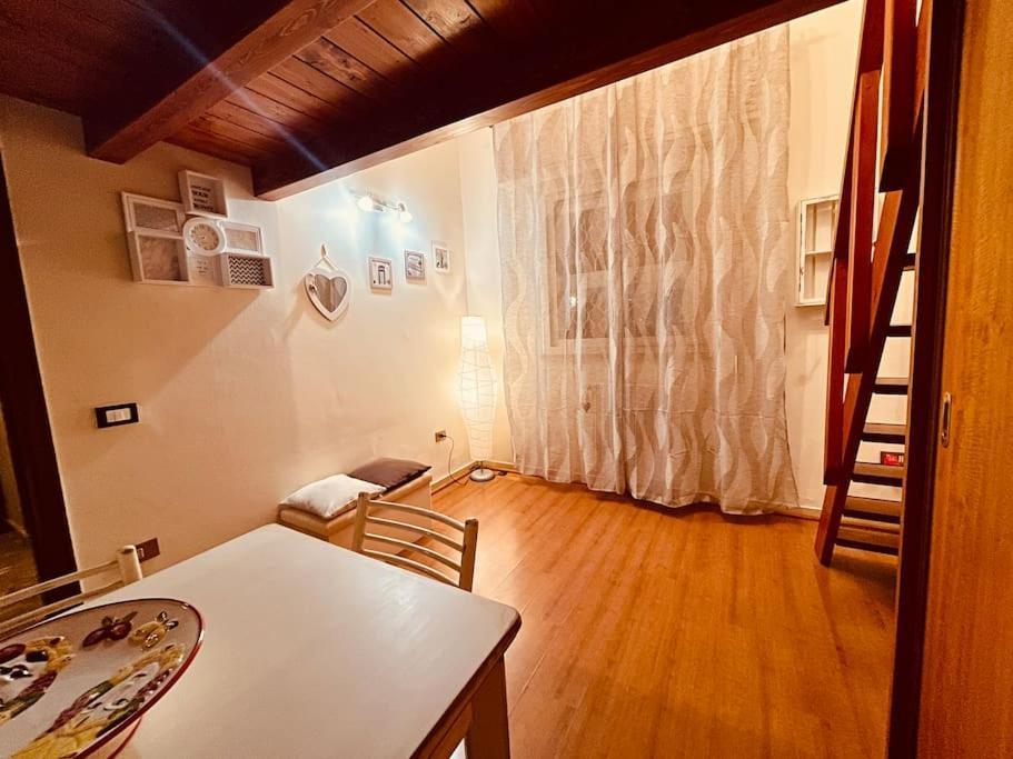 Apartament La Casa Di Eva Palermo Zewnętrze zdjęcie