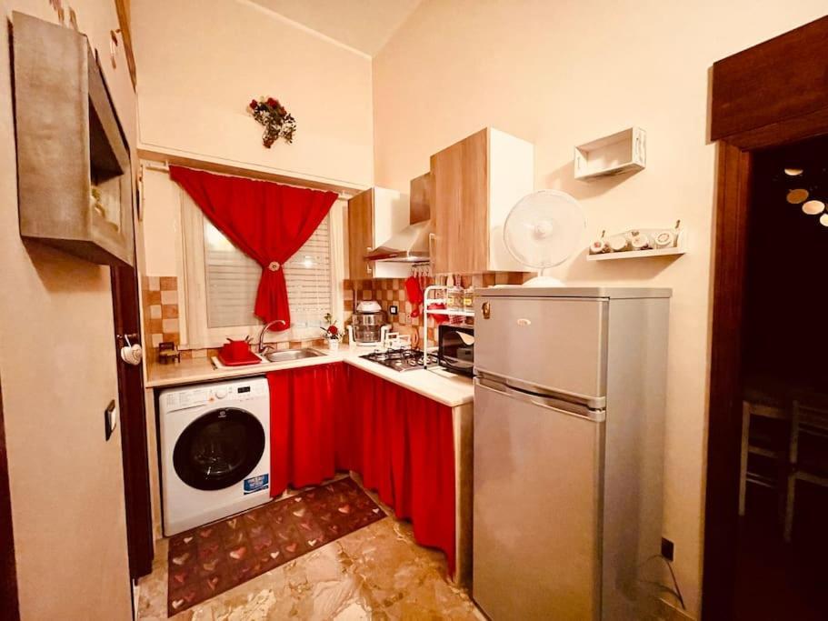 Apartament La Casa Di Eva Palermo Zewnętrze zdjęcie