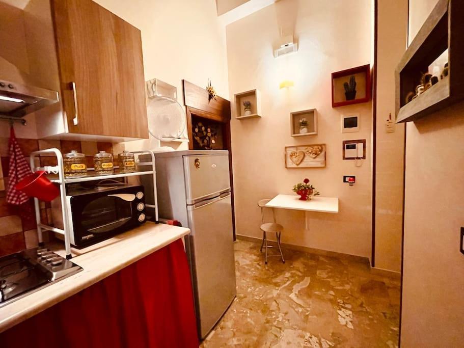 Apartament La Casa Di Eva Palermo Zewnętrze zdjęcie